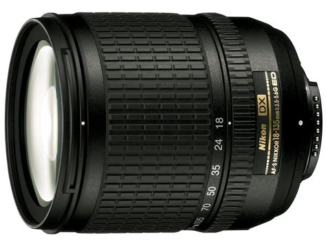 Nikon 18 135 lens